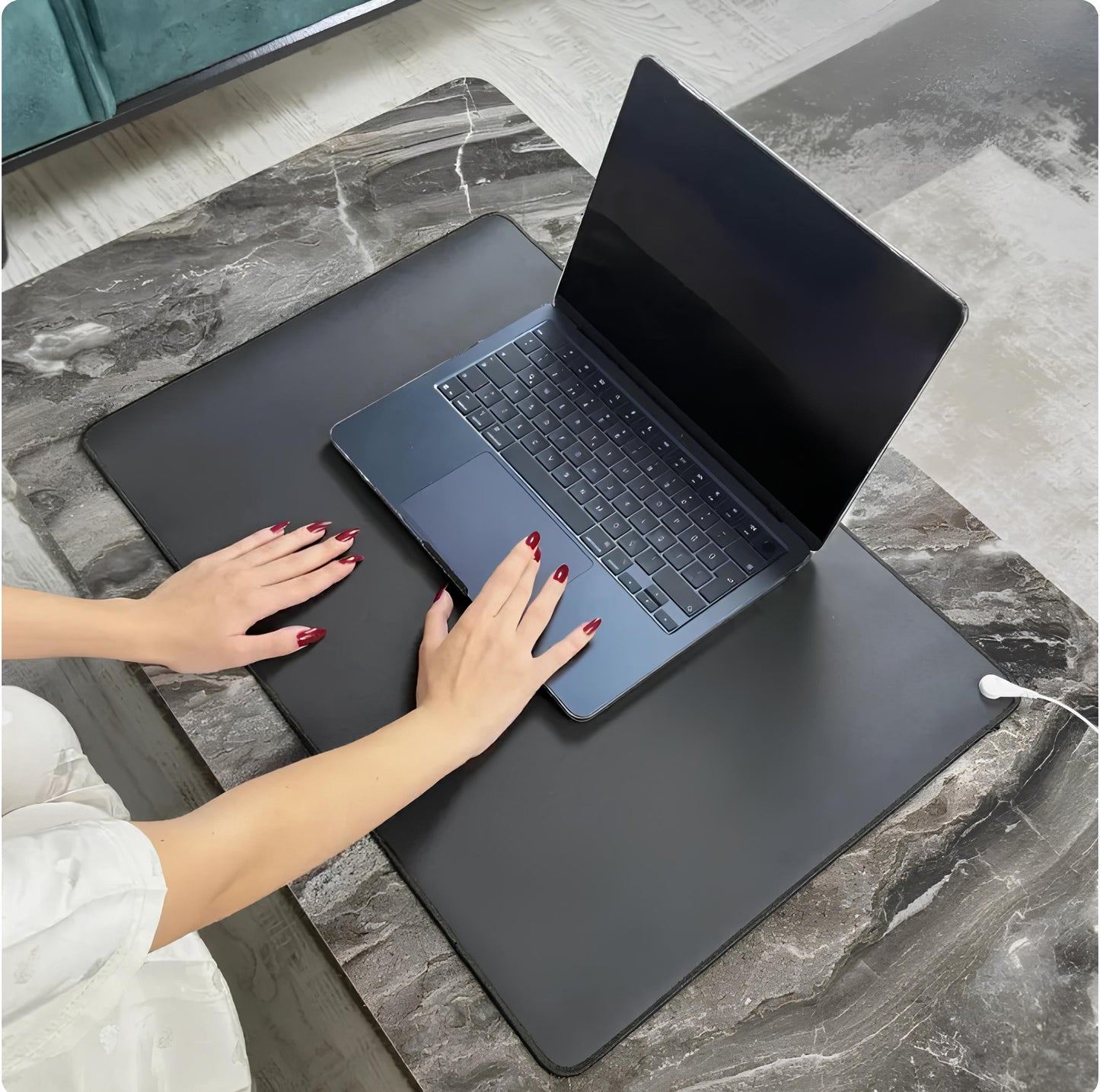 Nature's Touch™ Topraklama Matı