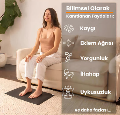 Nature's Touch™ Topraklama Matı