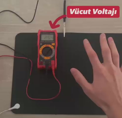 Nature's Touch™ Topraklama Matı